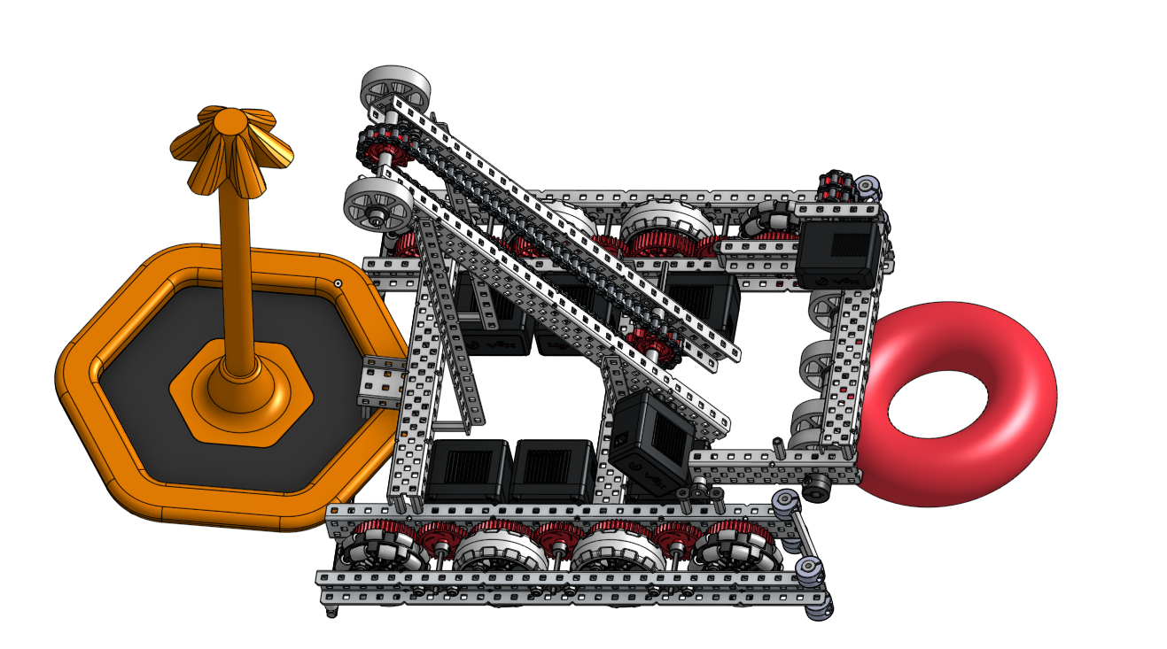 High Stakes CAD Design 4